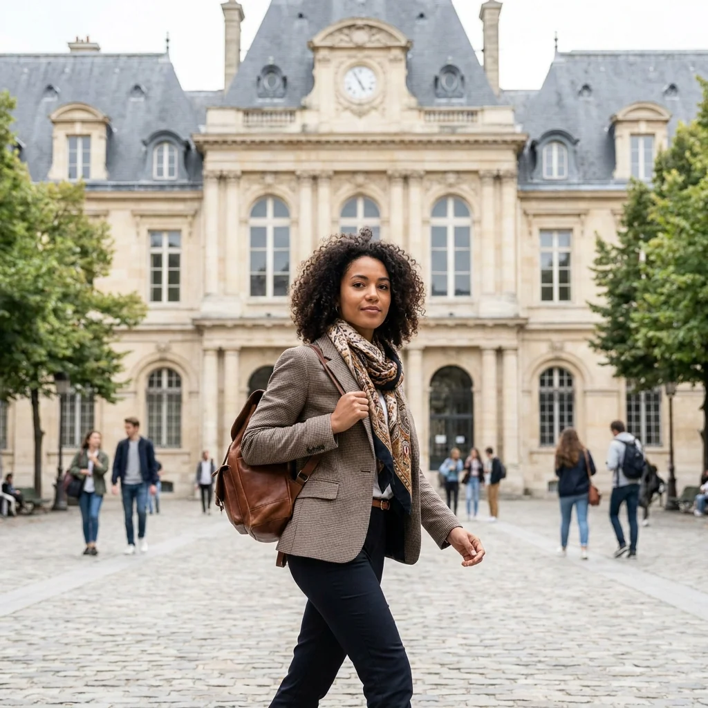 France Education Application Checklist