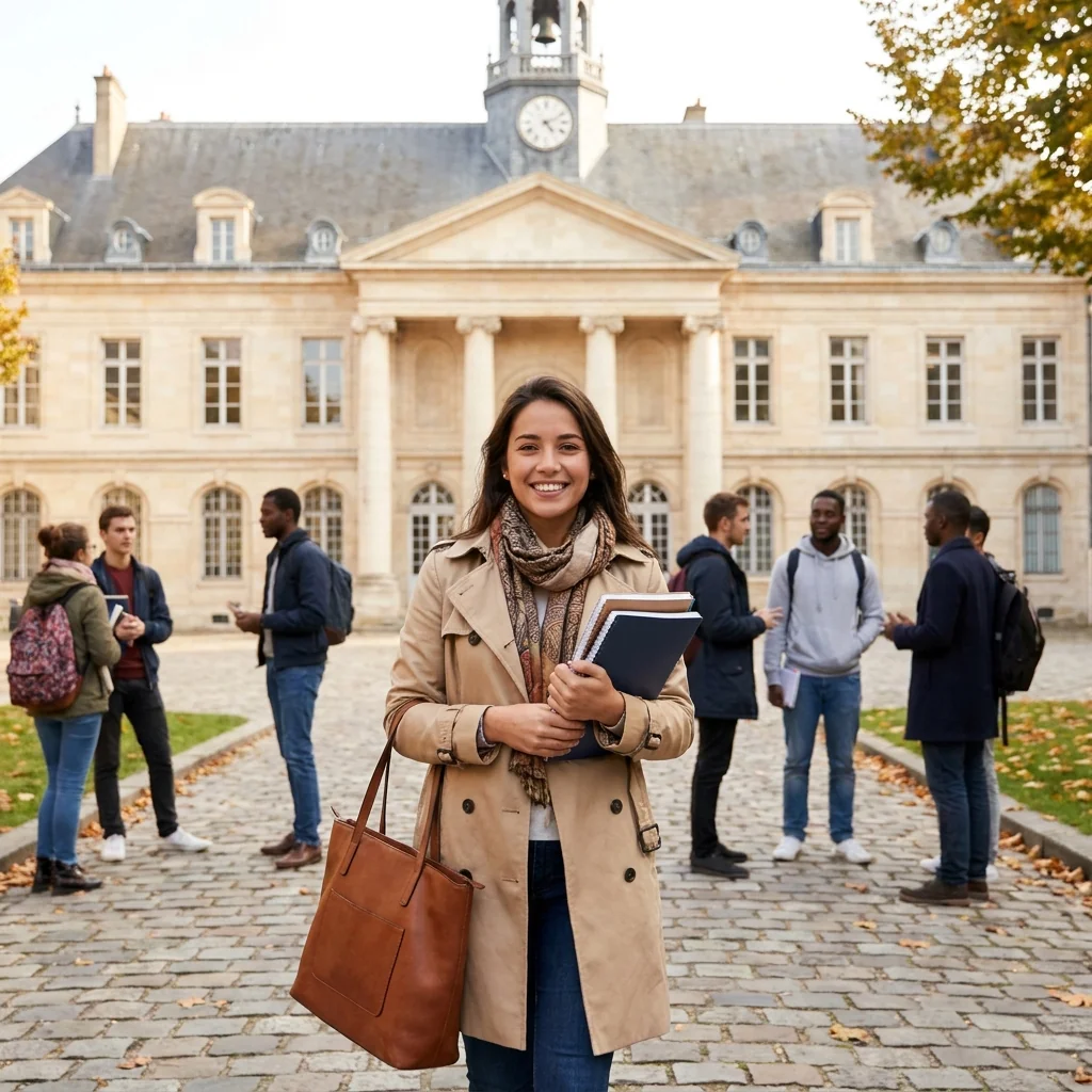 Study in France Your Student Visa Guide!
