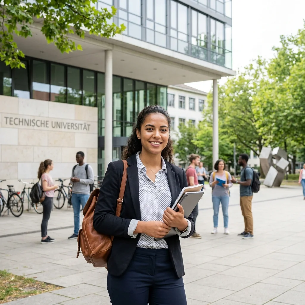 Study in Germany Your Student Visa Guide!
