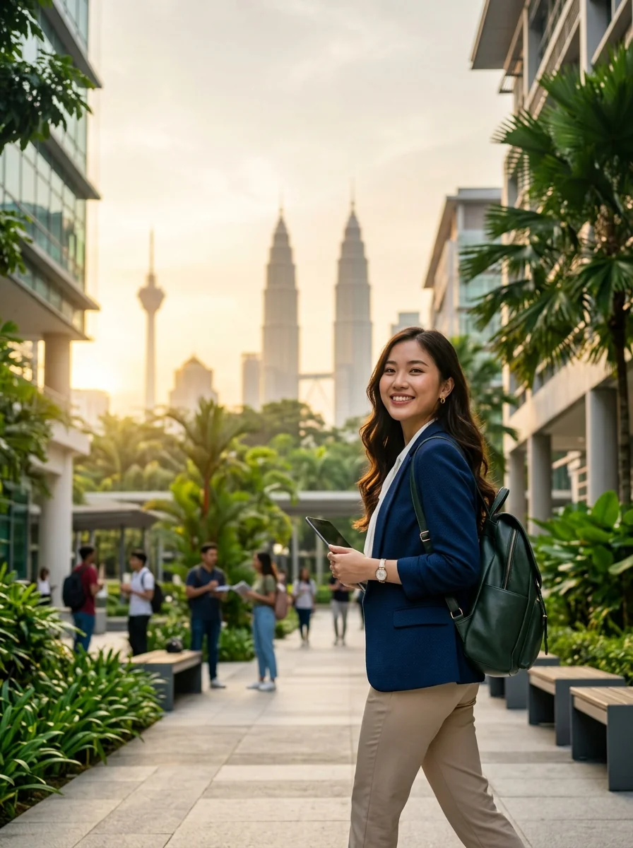 Study in Malaysia Your Student Visa Guide!