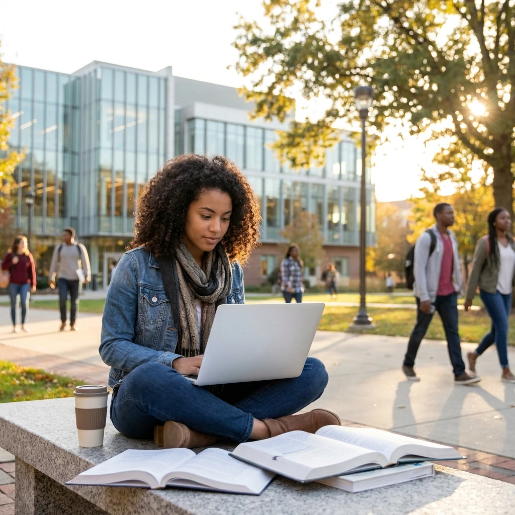 Study in the USA Your Student Visa Guide