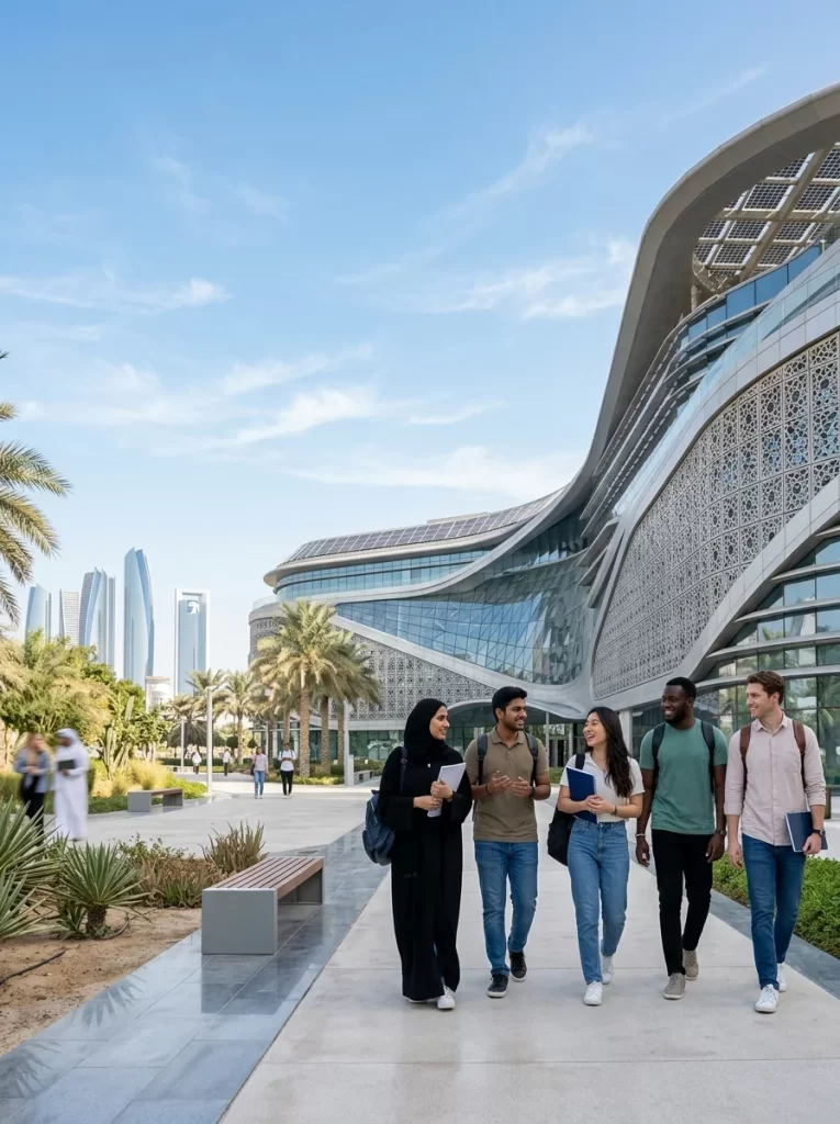 UAE EDUCATION APPLICATION CHECKLIST