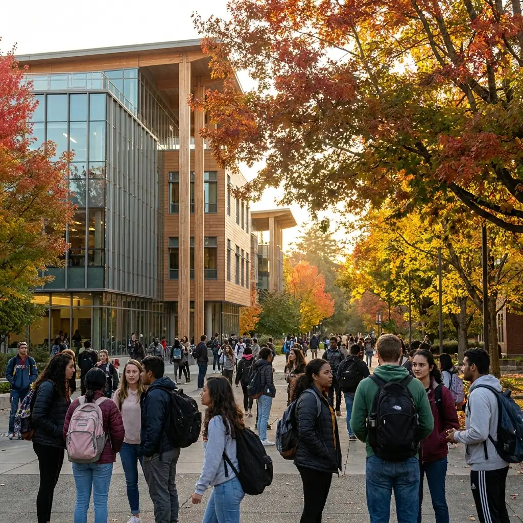USA Education Application Checklist